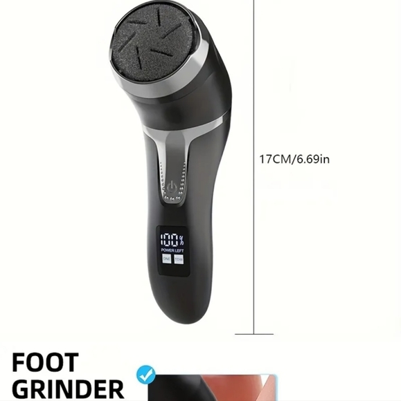 Foot Calusis Remover - Picture 2 of 2